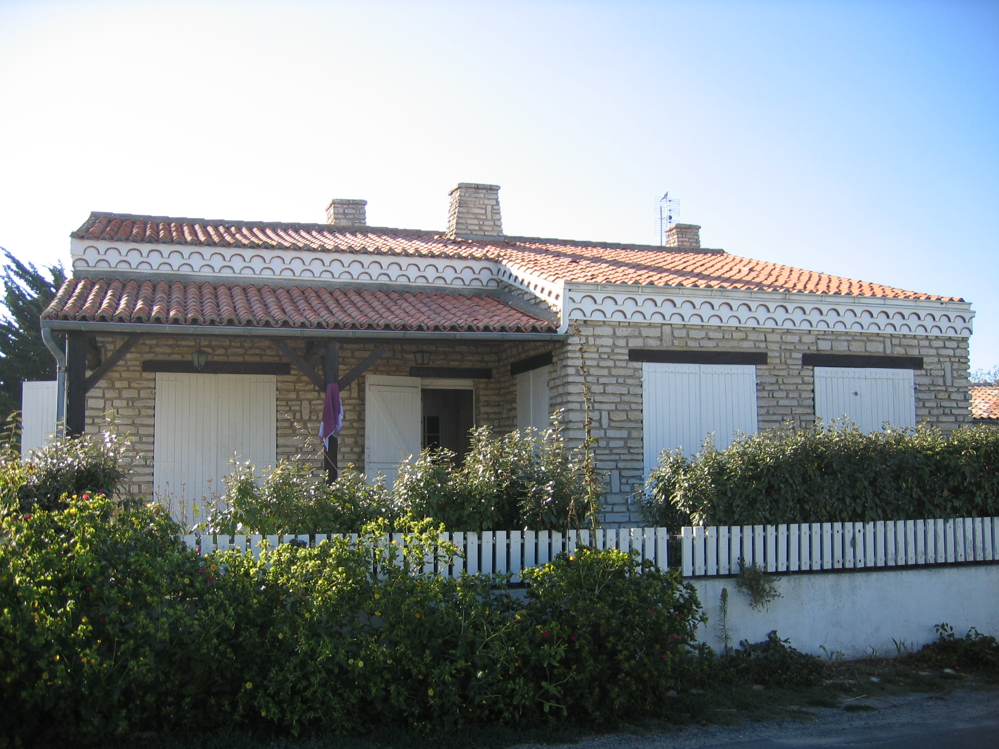 location maison Ile de Ré Sainte Marie de Ré